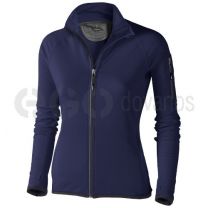 Mani ladies power fleece jacket