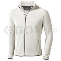 Brossard micro fleece full zip jacket