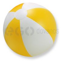 Pripučiamas paplūdimio kamuolys