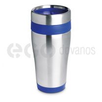 Nerūdijančio plieno puodelis