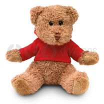 Teddy meškiukas su maikute