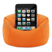 Puffy telefono laikiklis