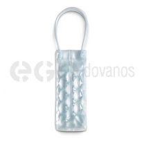 Permatomas PVC šaltkrepšis