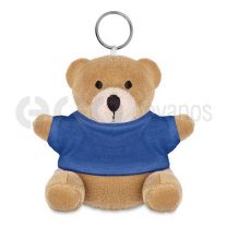 Teddy meškiukas raktų pakabukas
