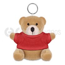 Teddy meškiukas raktų pakabukas