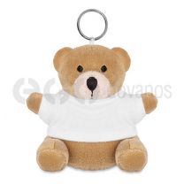 Teddy meškiukas raktų pakabukas
